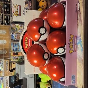 (1) Pokeball (EMPTY)